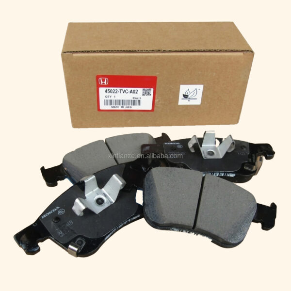 Honda Accord 2018 Front Brake Pads (Set)