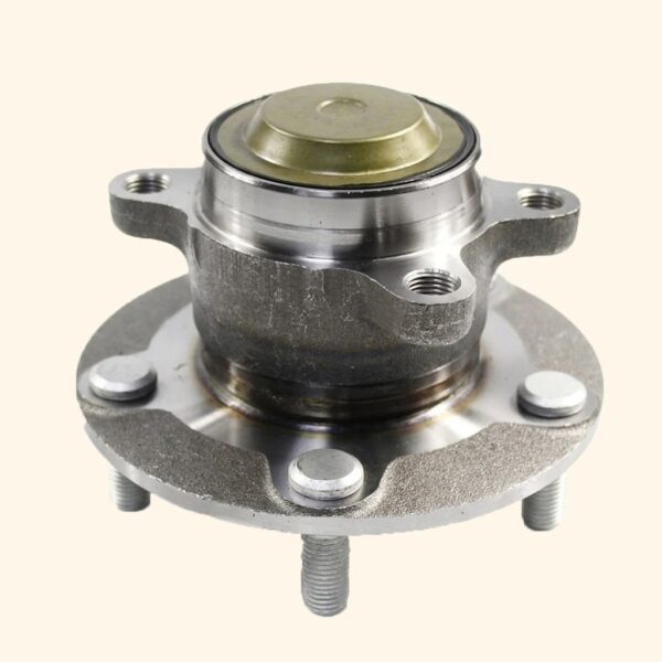 Honda Accord 2018 Rear Wheel Hub
