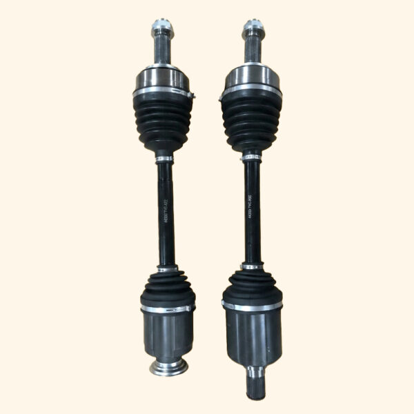 Honda Accord 2018-2020 Front Drive Shaft (Pair)