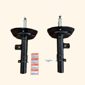 Honda Accord 2013-2017 Front Shock Absorbers – OEM Honda Brand (Pair)