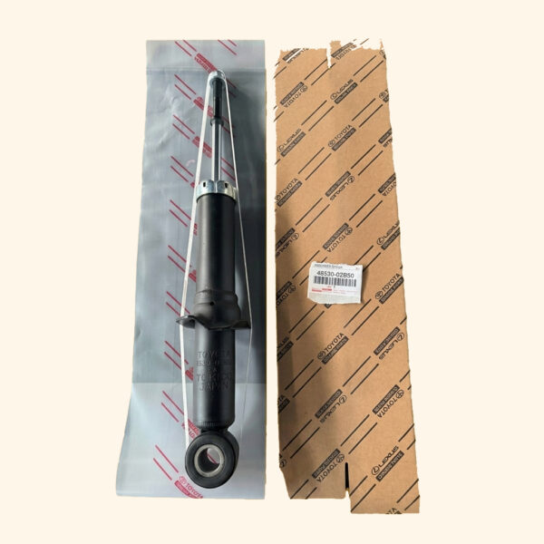 Honda CR-V 2008-2012 Rear Shock Absorbers – OEM Honda Brand (Pair)