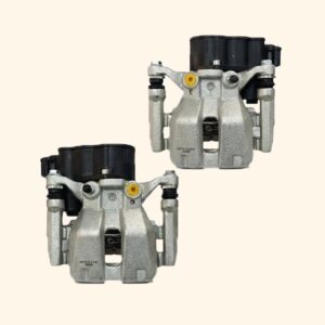 Honda Civic 2018 Rear Brake Caliper