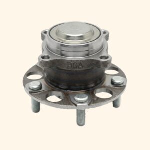 Honda Civic 2018 Rear Wheel Hub