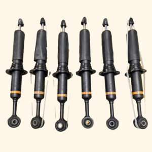 Lexus GX460 Complete Shock Absorber Set (Front & Rear)