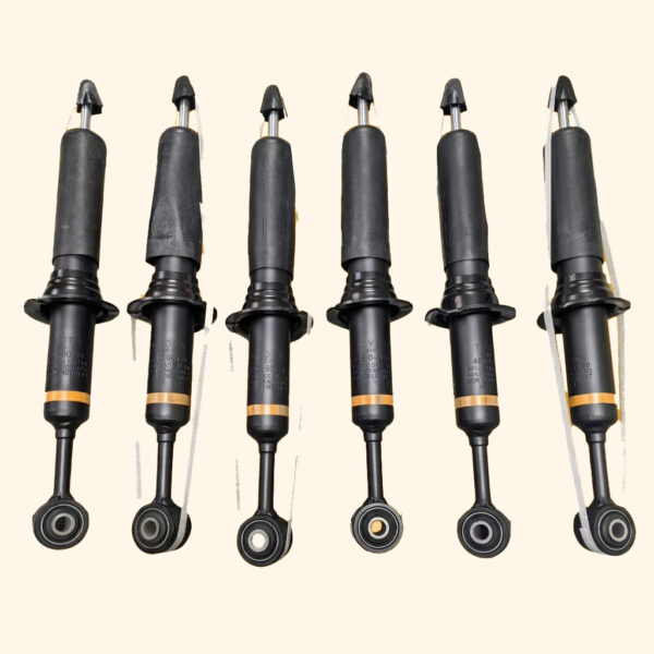 Lexus GX460 Complete Shock Absorber Set (Front & Rear)