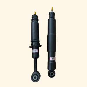 Lexus LX570 Complete Shock Absorber Set (Front & Rear)