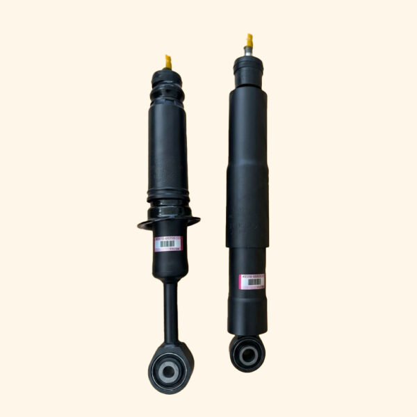 Lexus LX570 Complete Shock Absorber Set (Front & Rear)